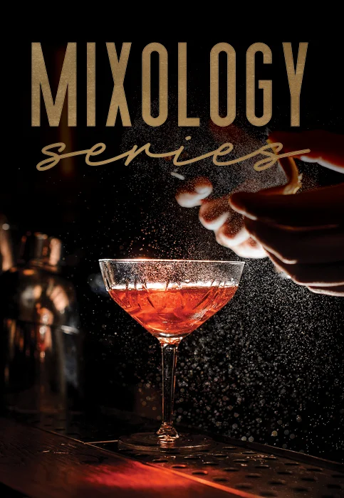 Mixology Series Sunset Dinner